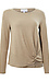 Front Knot Long Sleeve Thumb 1