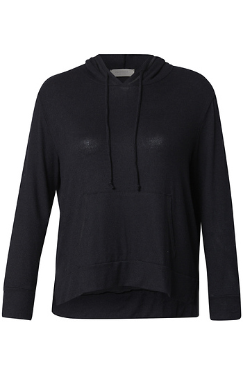 Pullover Hooded Long Sleeve Slide 1