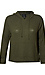 Pullover Hooded Long Sleeve Thumb 1