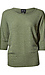 3/4 Batwing Sleeve Top Thumb 1