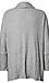 Cowl Neck Long Sleeve Top Thumb 2