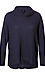 Cowl Neck Long Sleeve Top Thumb 1