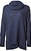 Cowl Neck Long Sleeve Thumb 1