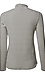 Striped Mock Neck Long Sleeve Thumb 2