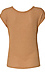 Side Knot Short Sleeve Top Thumb 2