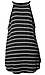 Striped Halter Neck Top Thumb 2