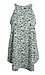 Halter Neck Multicolored Tank Thumb 1