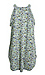 Halter Neck Multicolored Tank Thumb 2