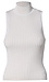 Sleeveless Mock Neck Thumb 1