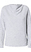 Cowl Neck Brushed Top Thumb 1