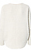 Dolman Sleeve Vertical Knit Top Thumb 2