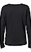Modal Span Jersey Ruched Top Thumb 2