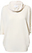 Princess Waffle 3/4 Cowl Neck Top Thumb 1