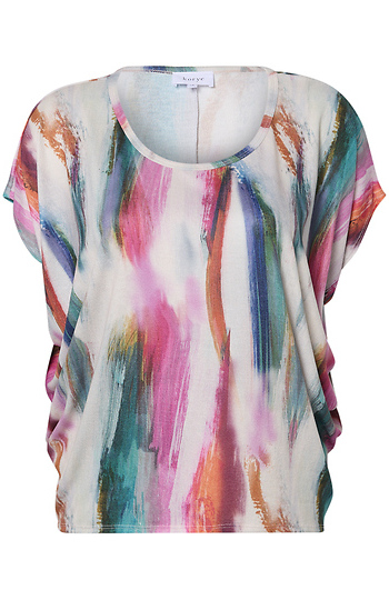 Watercolor Print Top Slide 1