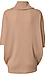 Cowl Neck Waffle Knit Top Thumb 2