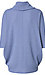 Cowl Neck Waffle Knit Top Thumb 2
