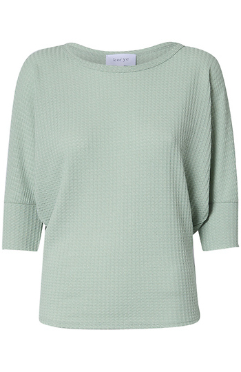 Dolman Sleeve Top Slide 1