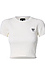 Bow Embroided Short Sleeve Thumb 1