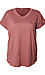 V-Neck Pocket Top Thumb 1