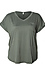 V-Neck Pocket Top Thumb 1