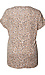 Animal Print Short Sleeve Top Thumb 2