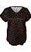 Abstract Print Short Sleeve Thumb 1