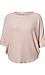 Ribbed 3/4 Knit Top Thumb 1
