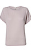 Short Sleeve Rib Top Thumb 1
