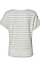 Short Sleeve Striped Top Thumb 2