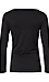 Cowl Neck Long Sleeve Top Thumb 2