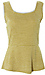 Sleeveless Square Neck Top Thumb 1