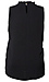 Mock Neck Sleeveless Top Thumb 2
