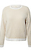 Thread & Supply Fuzzy Houndstooth Sweater Thumb 1