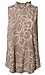 Floral Ruffle Tank Thumb 1