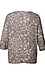 Printed Dolman Sleeve Top Thumb 2