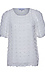 Puff Sleeve Swiss Dot Top Thumb 1
