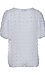 Puff Sleeve Swiss Dot Top Thumb 2