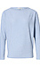 Ribbed Long Sleeve Top Thumb 1