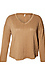 Textured Long Sleeve Top Thumb 1