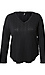 Textured Long Sleeve Top Thumb 1