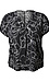 V-Neck Dolman Sleeve Top Thumb 1
