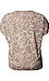 V-Neck Dolman Sleeve Top Thumb 2