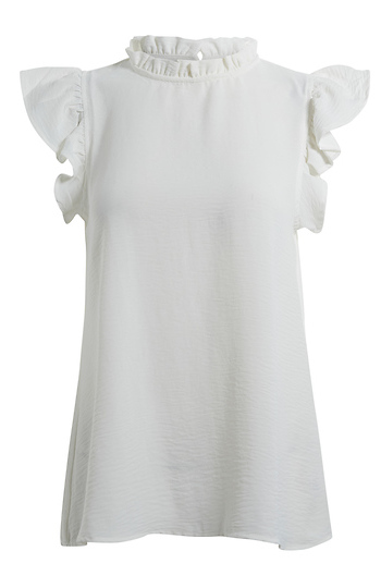 Ruffle Top Slide 1
