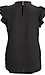 Short Sleeve Ruffle Top Thumb 2