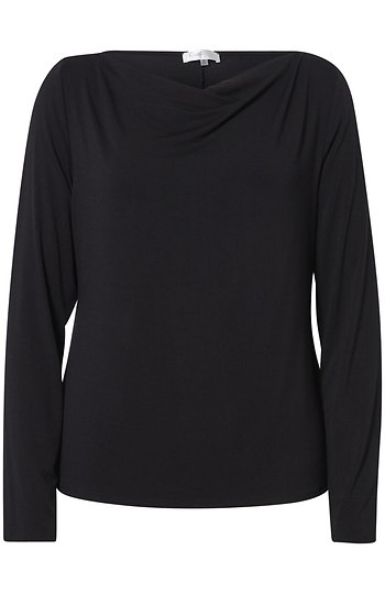Cowl Neck Top Slide 1