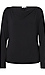 Cowl Neck Top Thumb 1