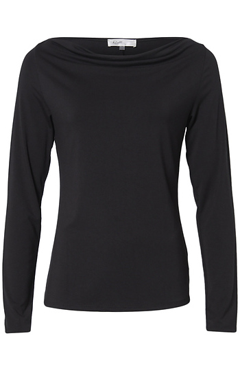 Cowl Neck Top Slide 1