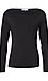 Cowl Neck Top Thumb 1