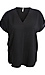 V Neck Short Sleeve Top Thumb 1