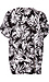 Tropical Print Dolman Top Thumb 2